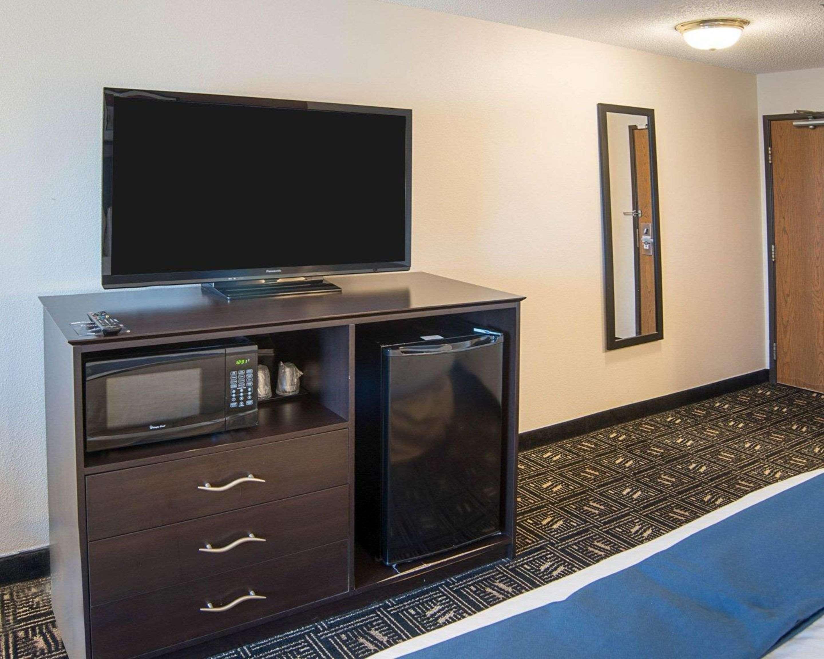 Quality Inn Brooklyn Center Exterior foto