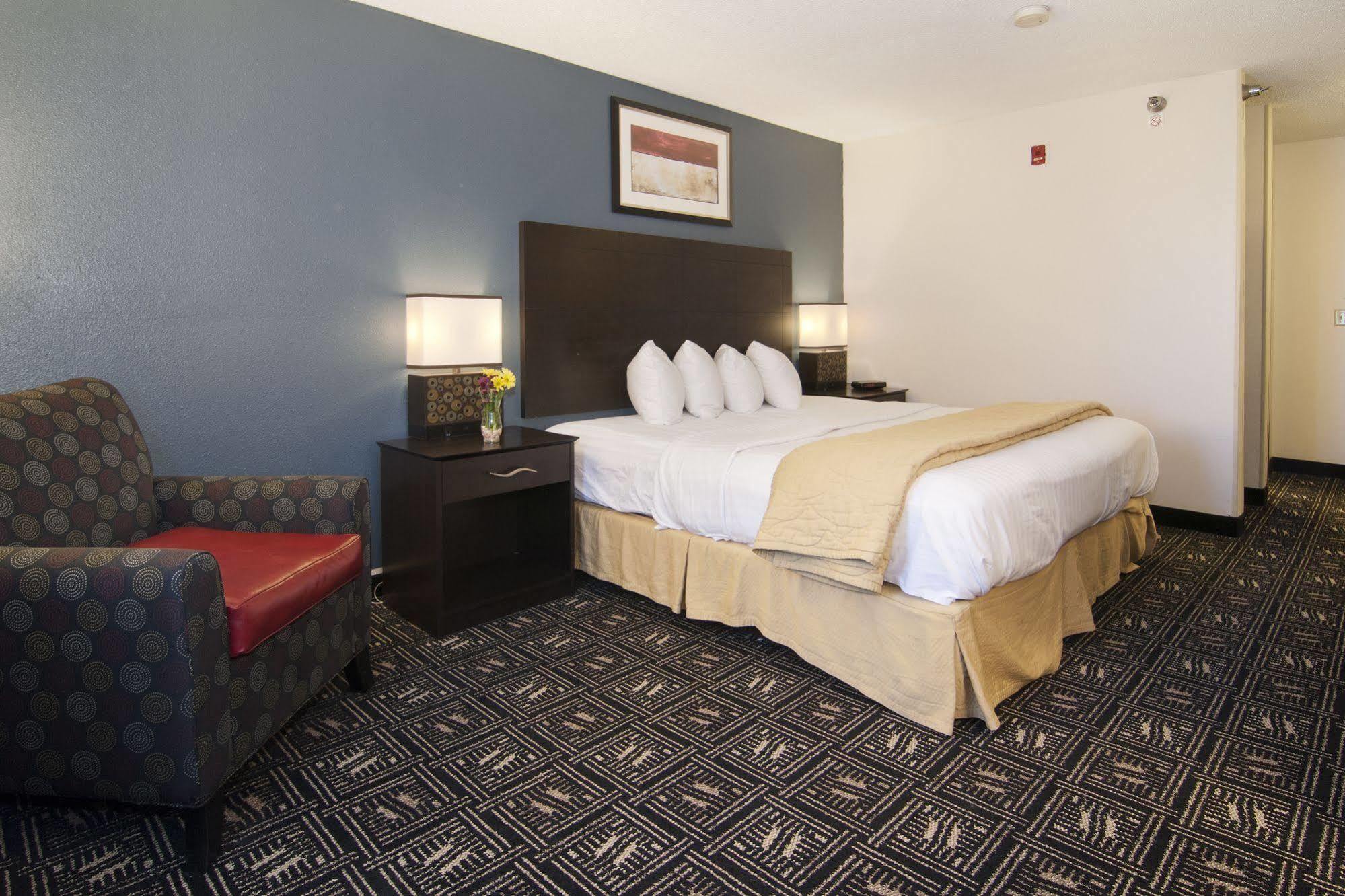 Quality Inn Brooklyn Center Exterior foto
