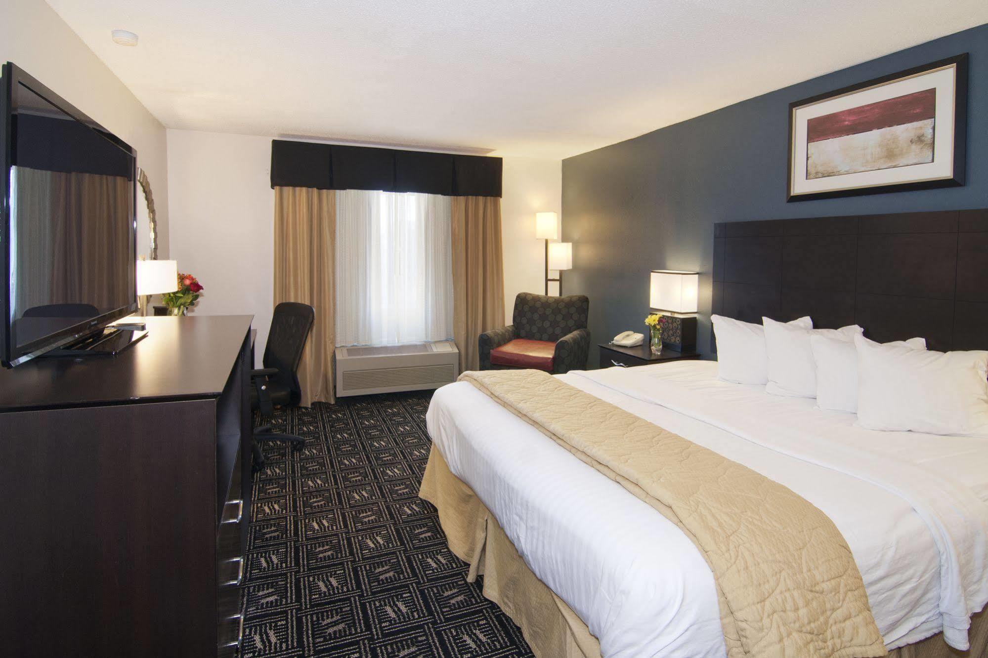 Quality Inn Brooklyn Center Exterior foto